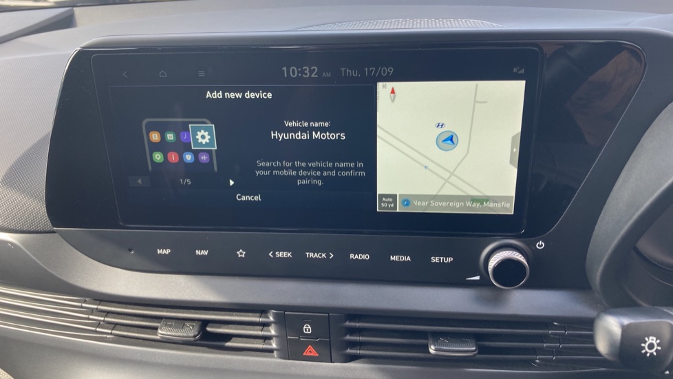 Hyundai i20 1.0T GDi Advance 5dr DCT Petrol Hatchback - Image 29