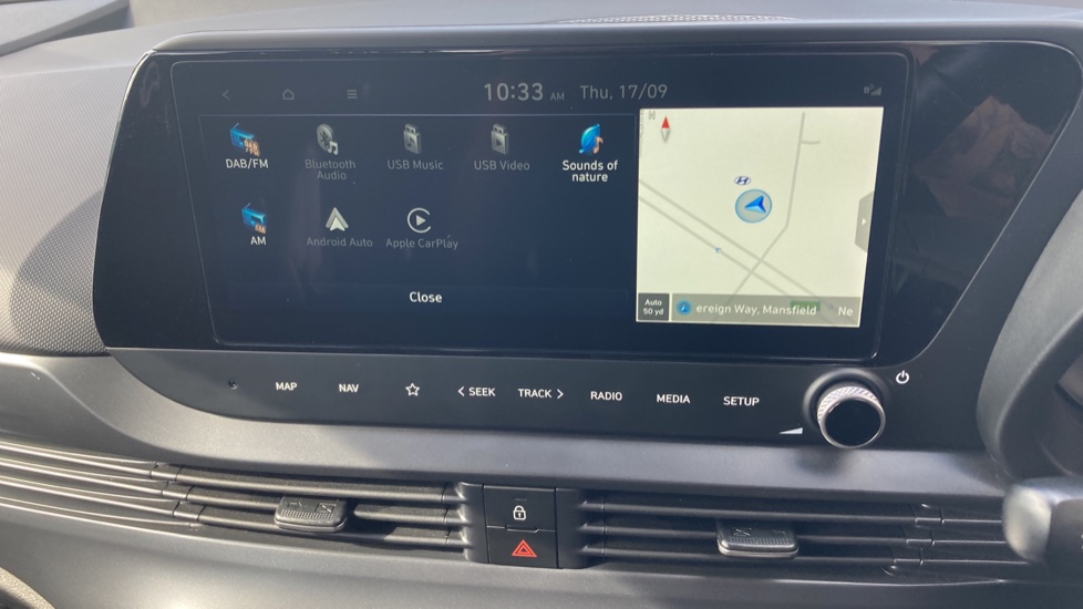 Hyundai i20 1.0T GDi Advance 5dr DCT Petrol Hatchback - Image 30