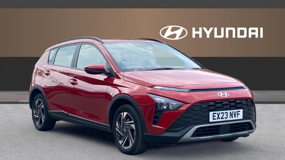 Hyundai BAYON 1.0 TGDi 48V MHEV SE Connect 5dr DCT Petrol Hatchback - Image 1