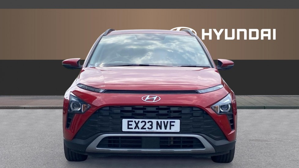 Hyundai BAYON 1.0 TGDi 48V MHEV SE Connect 5dr DCT Petrol Hatchback - Image 3