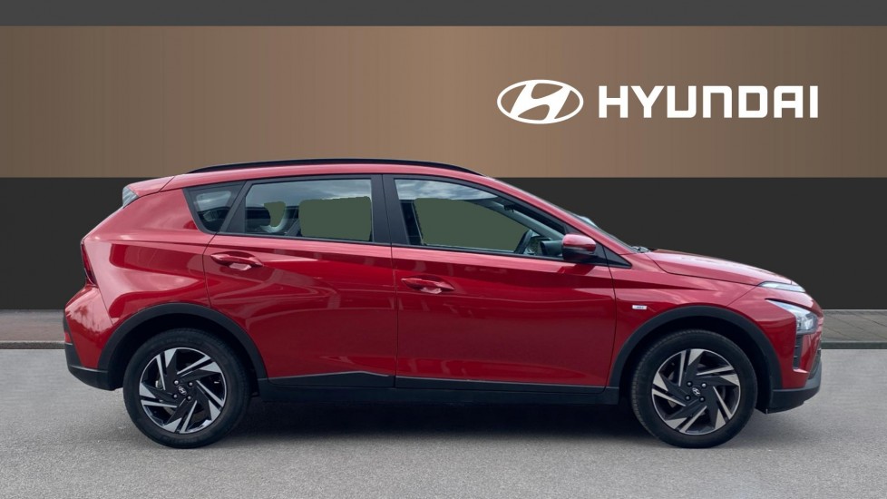 Hyundai BAYON 1.0 TGDi 48V MHEV SE Connect 5dr DCT Petrol Hatchback - Image 5