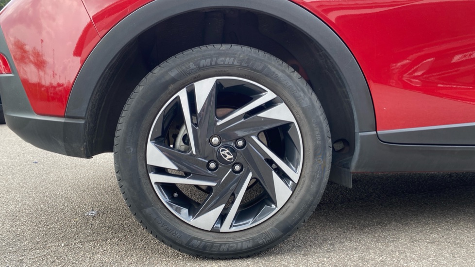 Hyundai BAYON 1.0 TGDi 48V MHEV SE Connect 5dr DCT Petrol Hatchback - Image 7