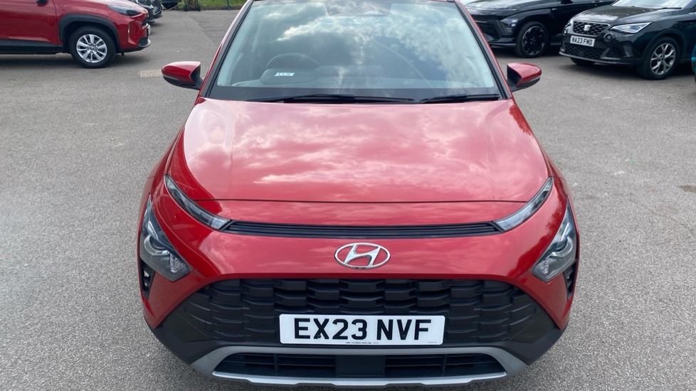Hyundai BAYON 1.0 TGDi 48V MHEV SE Connect 5dr DCT Petrol Hatchback - Image 8