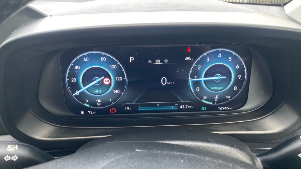 Hyundai BAYON 1.0 TGDi 48V MHEV SE Connect 5dr DCT Petrol Hatchback - Image 18