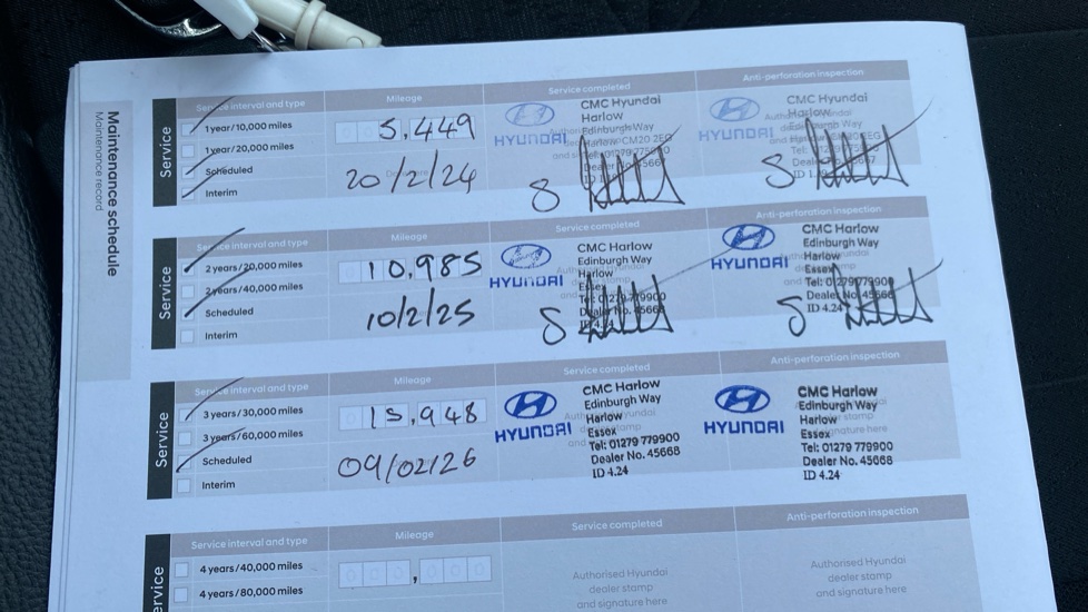 Hyundai BAYON 1.0 TGDi 48V MHEV SE Connect 5dr DCT Petrol Hatchback - Image 21
