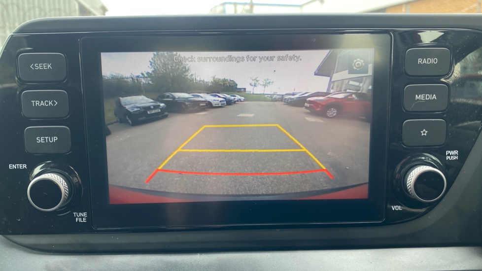 Hyundai BAYON 1.0 TGDi 48V MHEV SE Connect 5dr DCT Petrol Hatchback - Image 31