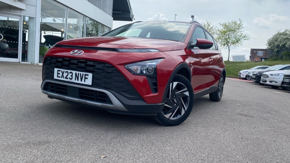 Hyundai BAYON 1.0 TGDi 48V MHEV SE Connect 5dr DCT Petrol Hatchback - Image 39