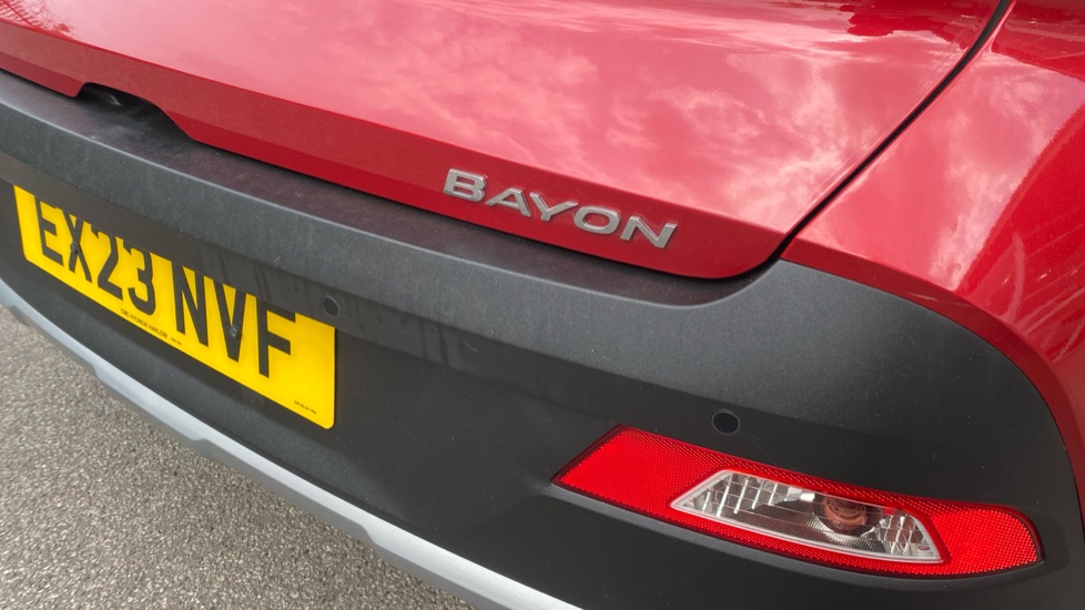 Hyundai BAYON 1.0 TGDi 48V MHEV SE Connect 5dr DCT Petrol Hatchback - Image 42