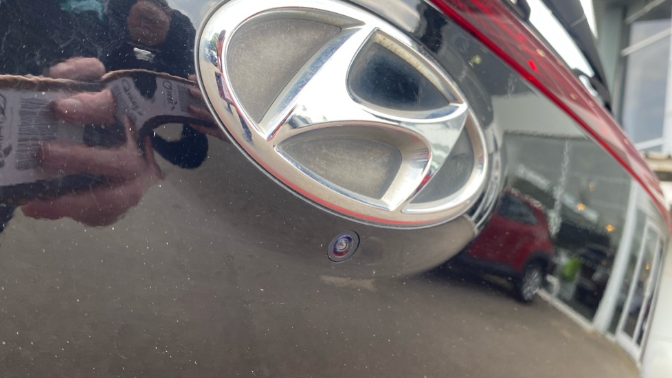 Hyundai BAYON 1.0 TGDi 48V MHEV SE Connect 5dr DCT Petrol Hatchback - Image 43