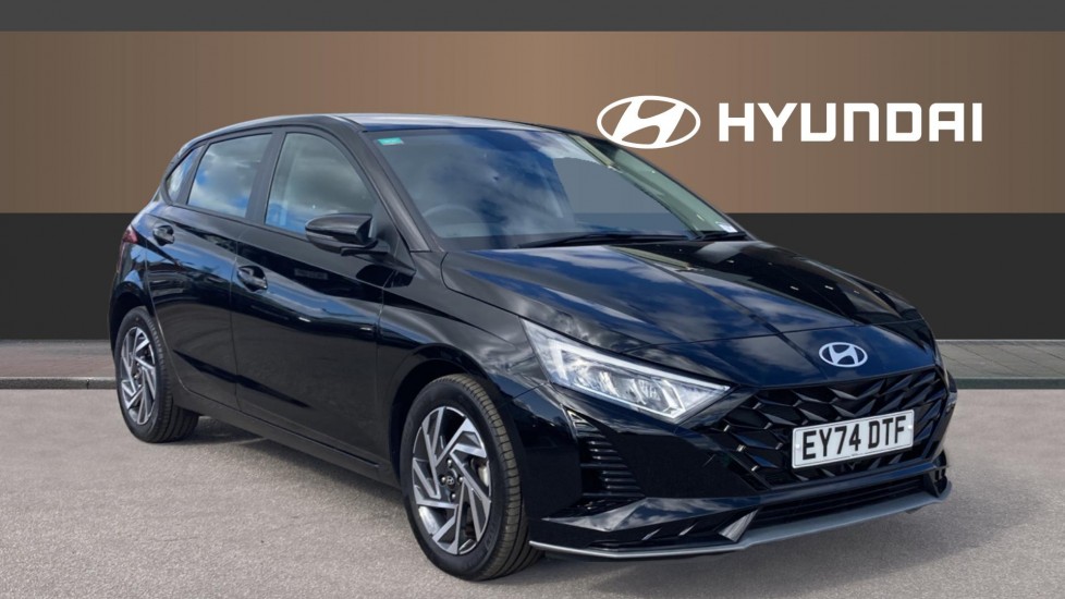 Hyundai i20 1.0T GDi Advance 5dr DCT Petrol Hatchback - Image 1