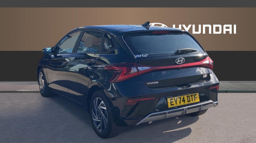 Hyundai i20 1.0T GDi Advance 5dr DCT Petrol Hatchback - Image 2