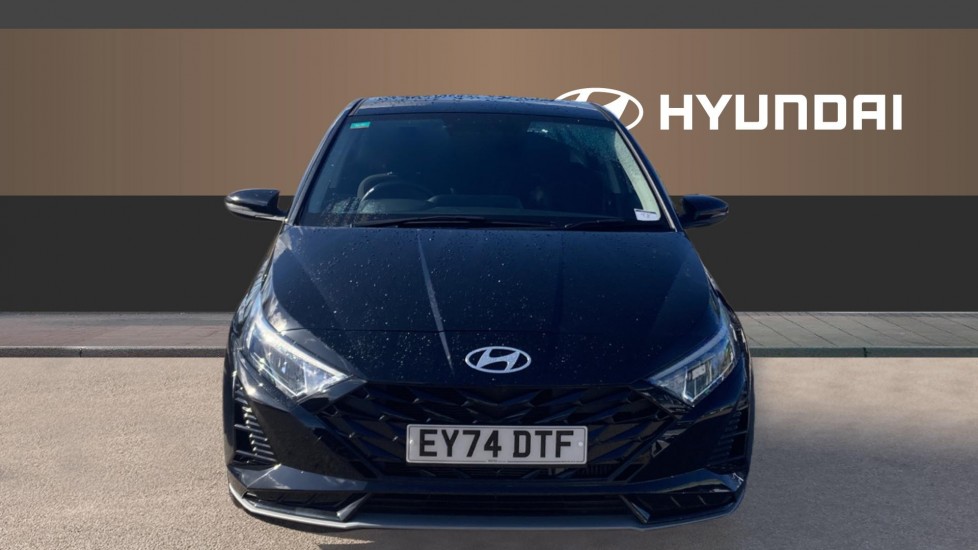 Hyundai i20 1.0T GDi Advance 5dr DCT Petrol Hatchback - Image 3