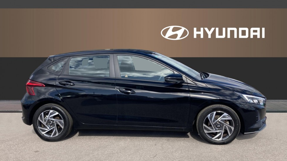 Hyundai i20 1.0T GDi Advance 5dr DCT Petrol Hatchback - Image 5