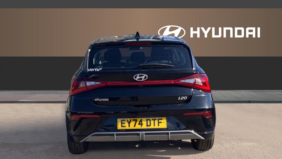 Hyundai i20 1.0T GDi Advance 5dr DCT Petrol Hatchback - Image 6