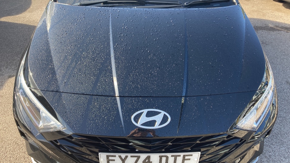 Hyundai i20 1.0T GDi Advance 5dr DCT Petrol Hatchback - Image 8