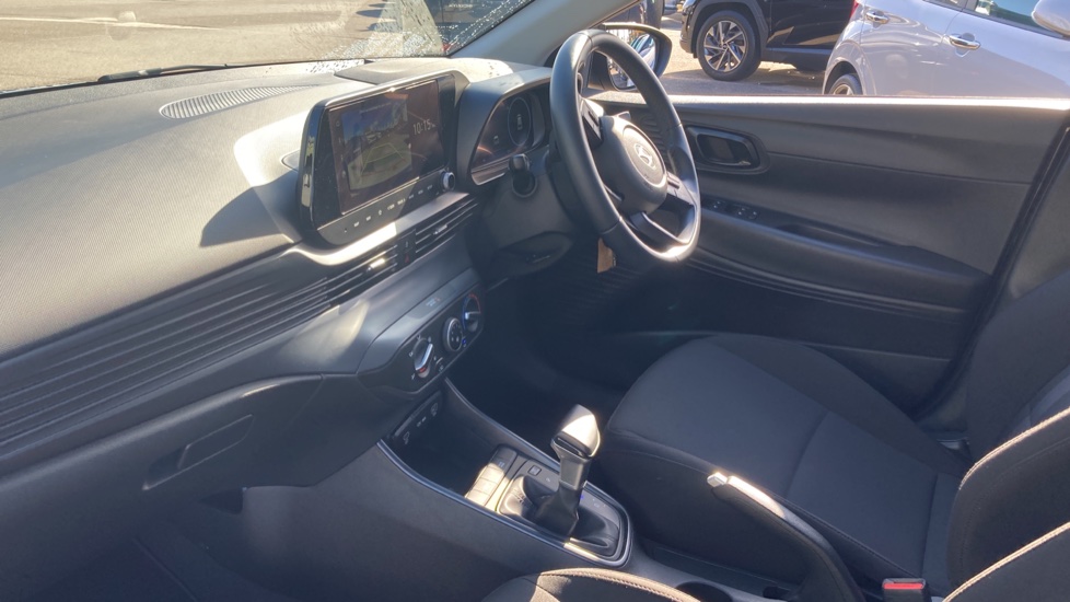 Hyundai i20 1.0T GDi Advance 5dr DCT Petrol Hatchback - Image 9