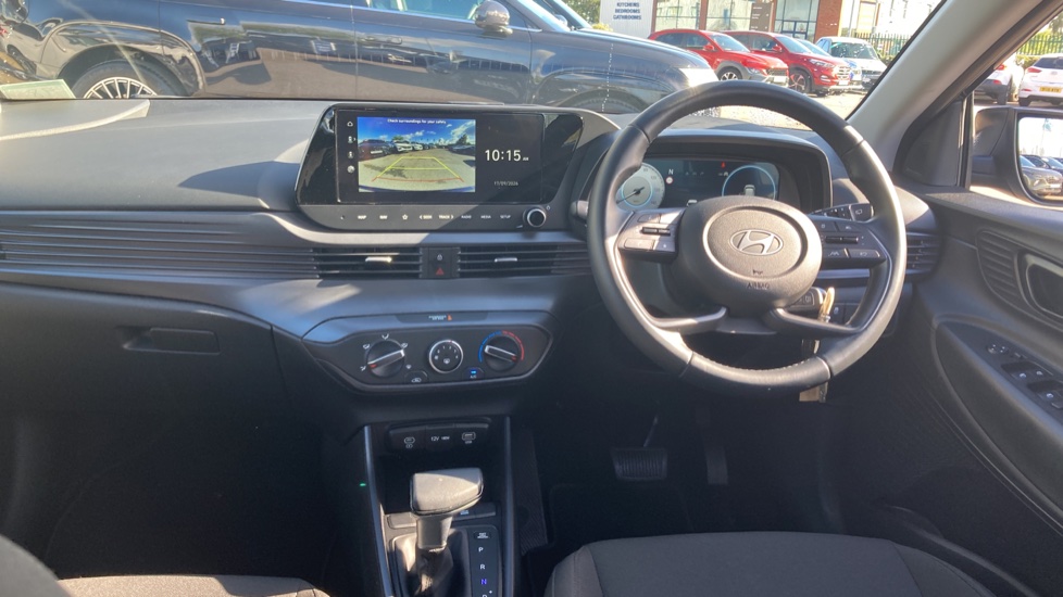 Hyundai i20 1.0T GDi Advance 5dr DCT Petrol Hatchback - Image 10