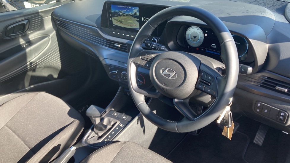 Hyundai i20 1.0T GDi Advance 5dr DCT Petrol Hatchback - Image 11