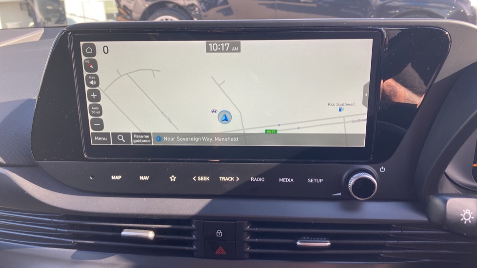 Hyundai i20 1.0T GDi Advance 5dr DCT Petrol Hatchback - Image 12