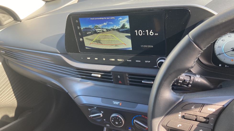 Hyundai i20 1.0T GDi Advance 5dr DCT Petrol Hatchback - Image 14