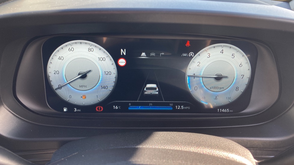 Hyundai i20 1.0T GDi Advance 5dr DCT Petrol Hatchback - Image 18