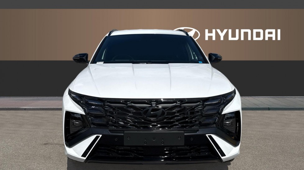 Hyundai TUCSON 1.6T Hybrid N Line 5dr Auto Hybrid Estate - Image 3