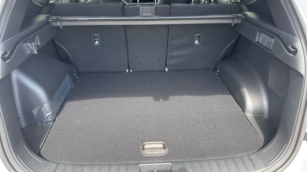 Hyundai TUCSON 1.6T Hybrid N Line 5dr Auto Hybrid Estate - Image 4