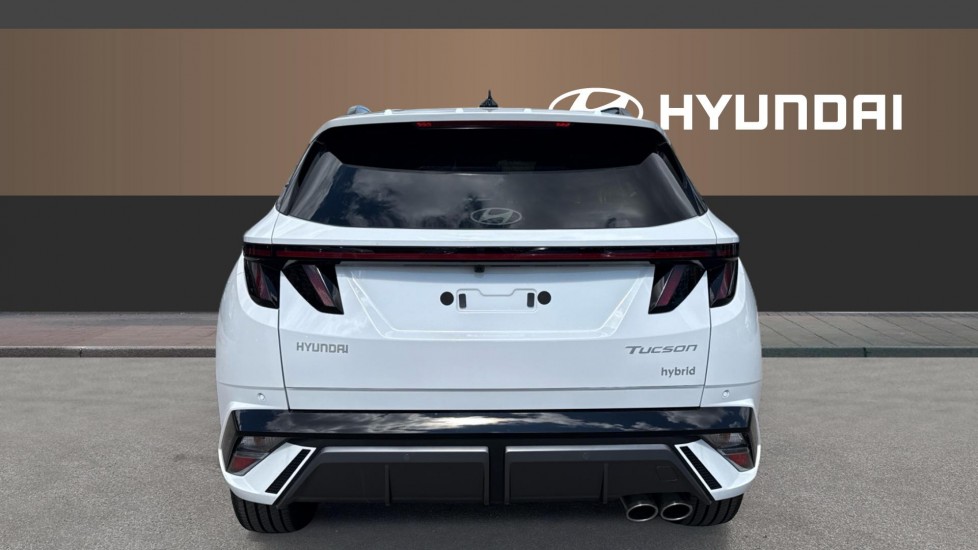 Hyundai TUCSON 1.6T Hybrid N Line 5dr Auto Hybrid Estate - Image 6