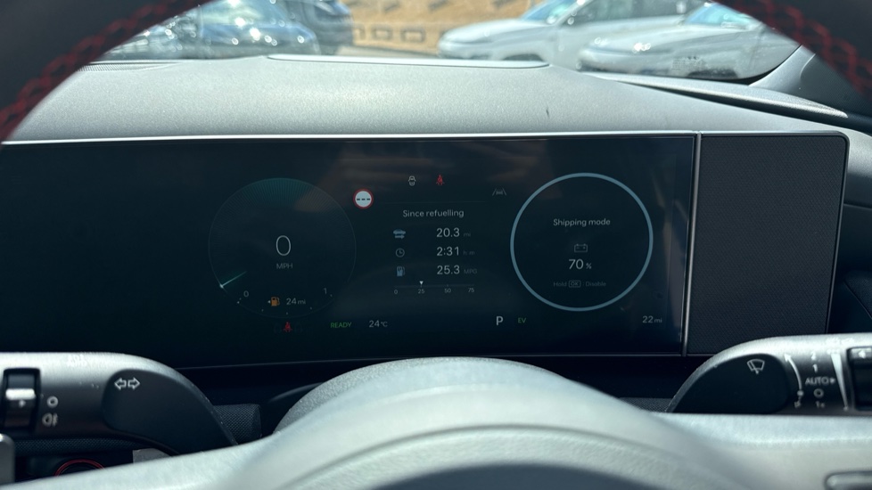 Hyundai TUCSON 1.6T Hybrid N Line 5dr Auto Hybrid Estate - Image 18