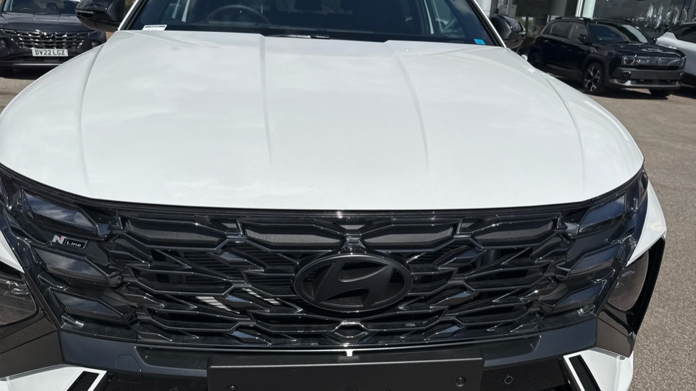Hyundai TUCSON 1.6T Hybrid N Line 5dr Auto Hybrid Estate - Image 21