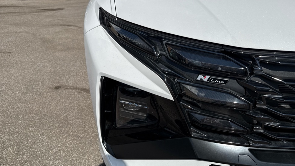 Hyundai TUCSON 1.6T Hybrid N Line 5dr Auto Hybrid Estate - Image 22