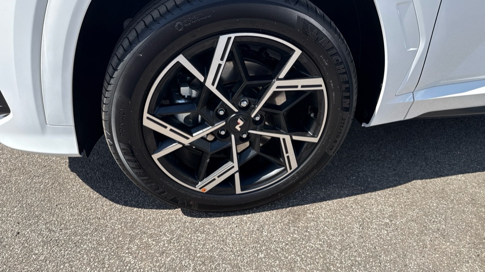 Hyundai TUCSON 1.6T Hybrid N Line 5dr Auto Hybrid Estate - Image 25