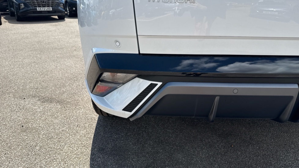Hyundai TUCSON 1.6T Hybrid N Line 5dr Auto Hybrid Estate - Image 30