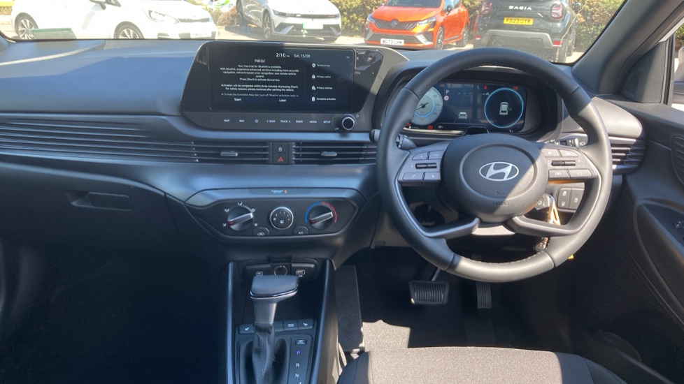 Hyundai i20 1.0T GDi 90 Black Line 5dr DCT Petrol Hatchback - Image 10