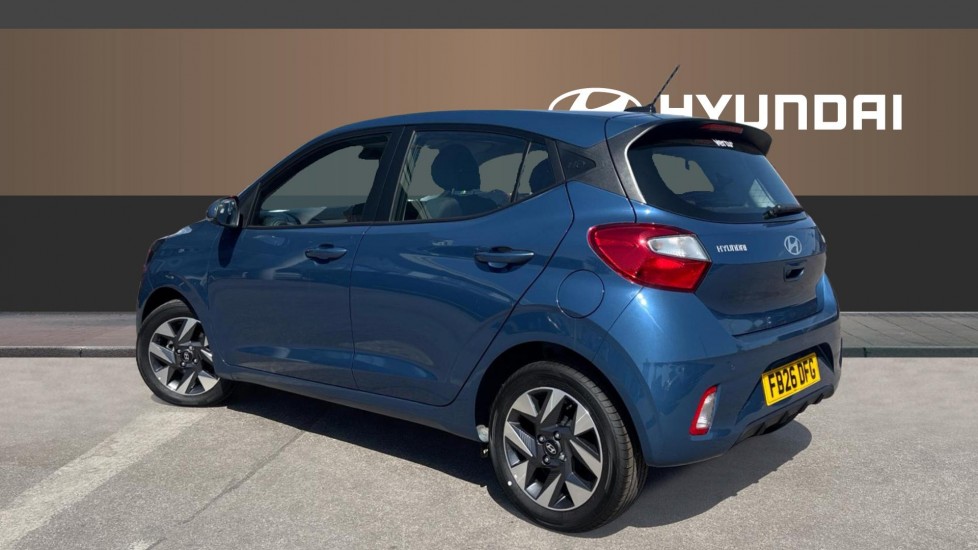 Hyundai i10 1.0 Advance 5dr Auto Petrol Hatchback - Image 2
