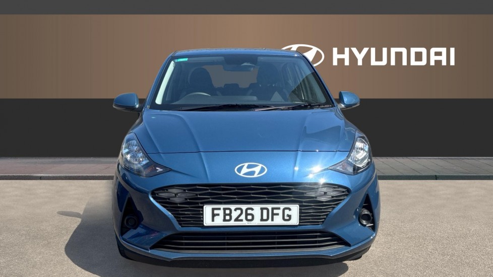 Hyundai i10 1.0 Advance 5dr Auto Petrol Hatchback - Image 3