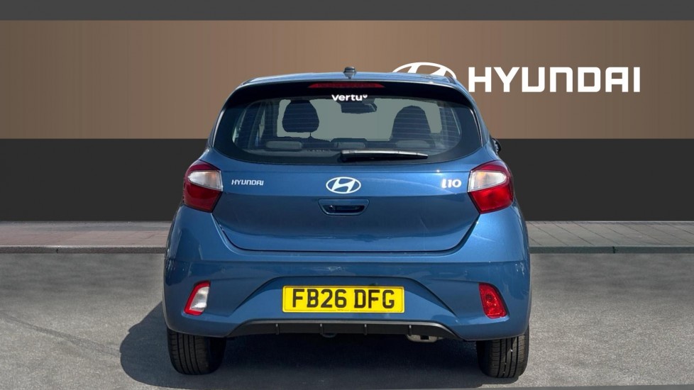 Hyundai i10 1.0 Advance 5dr Auto Petrol Hatchback - Image 6