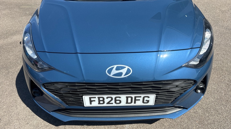 Hyundai i10 1.0 Advance 5dr Auto Petrol Hatchback - Image 8