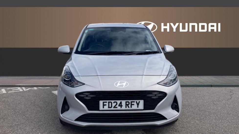 Hyundai i10 1.0 [63] Premium 5dr Auto [Nav] Petrol Hatchback - Image 3