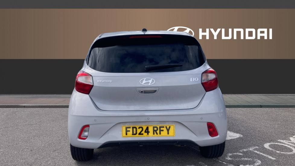 Hyundai i10 1.0 [63] Premium 5dr Auto [Nav] Petrol Hatchback - Image 6