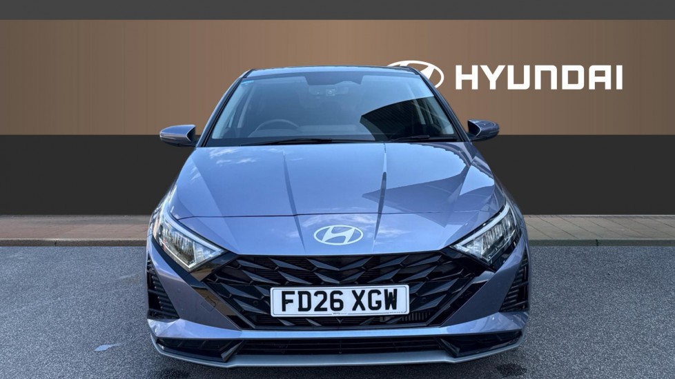 Hyundai i20 1.0T GDi Premium 5dr DCT Petrol Hatchback - Image 3