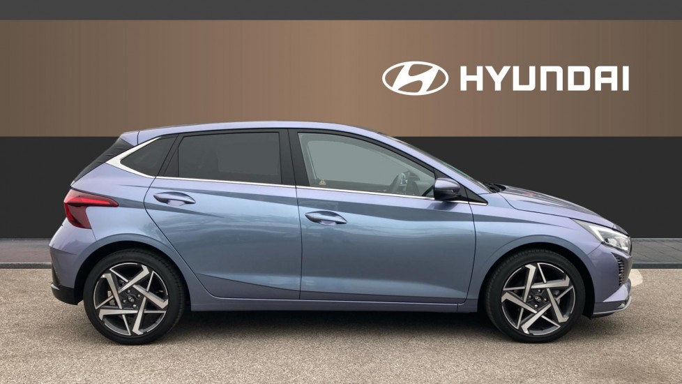 Hyundai i20 1.0T GDi Premium 5dr DCT Petrol Hatchback - Image 5