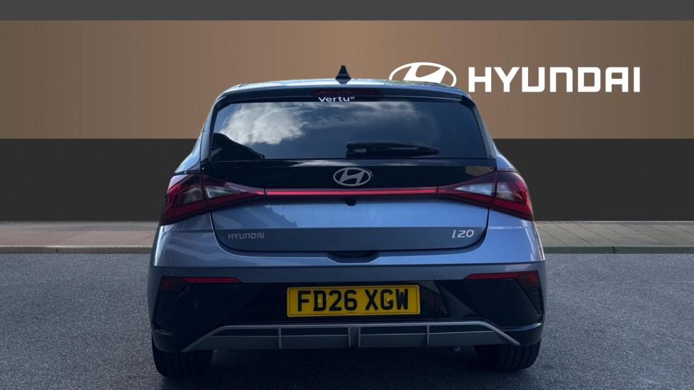 Hyundai i20 1.0T GDi Premium 5dr DCT Petrol Hatchback - Image 6