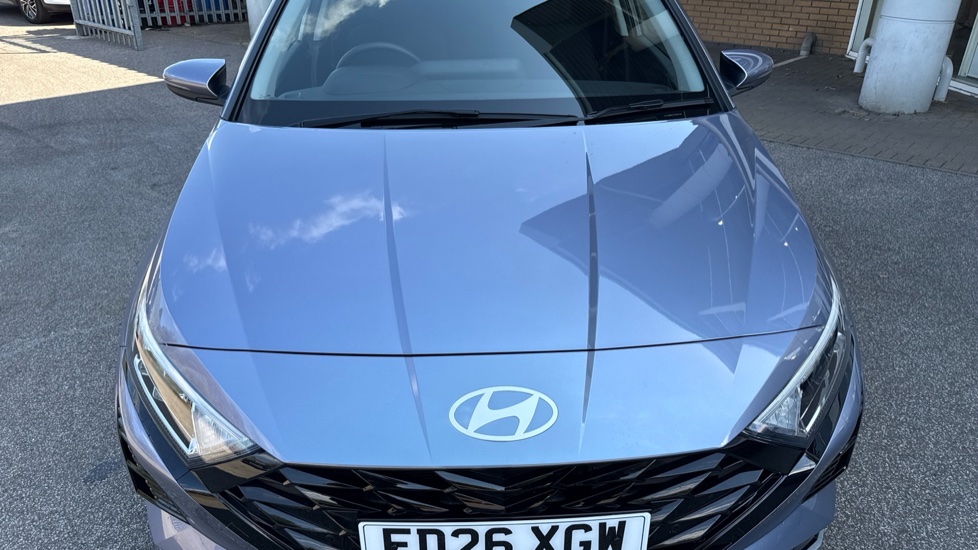 Hyundai i20 1.0T GDi Premium 5dr DCT Petrol Hatchback - Image 8