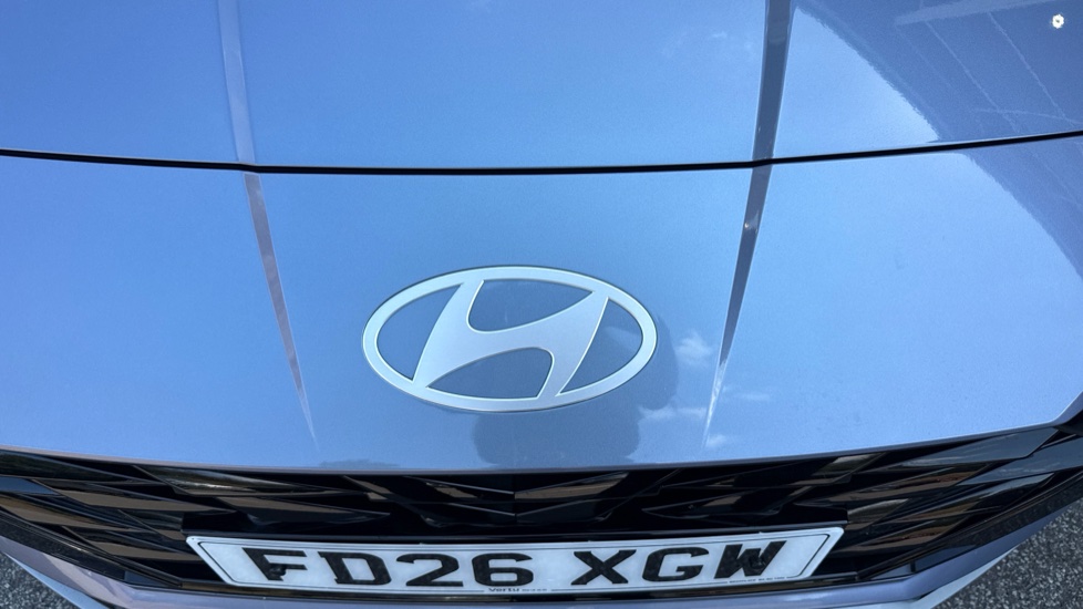 Hyundai i20 1.0T GDi Premium 5dr DCT Petrol Hatchback - Image 36