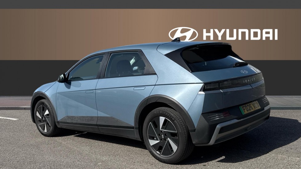 Hyundai IONIQ 5 168kW Advance 84 kWh 5dr Auto Electric Hatchback - Image 2
