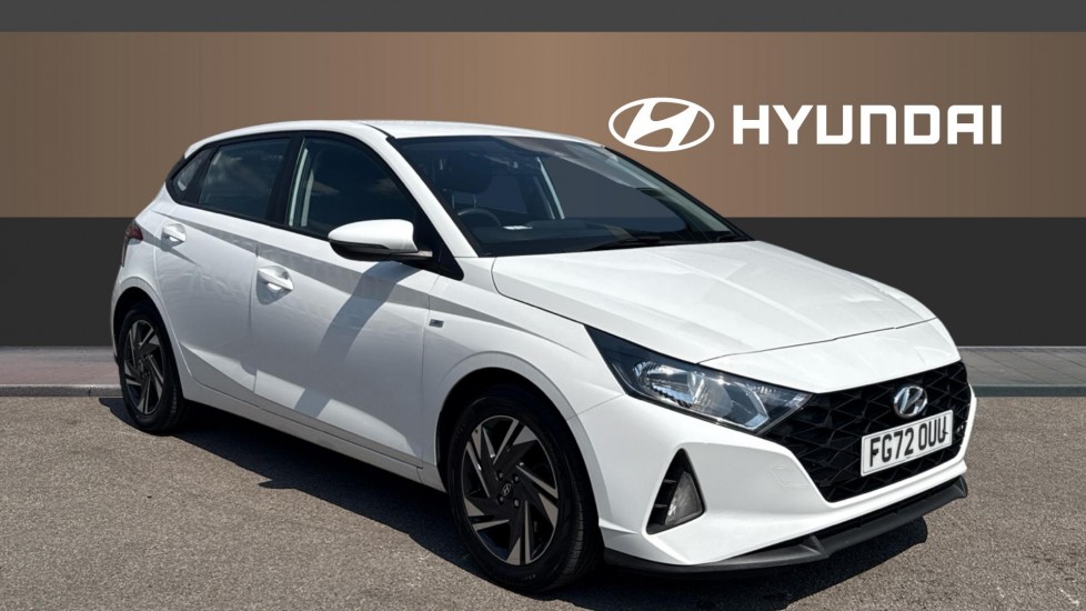 Hyundai i20 1.0T GDi 48V MHD SE Connect 5dr Petrol Hatchback - Image 1