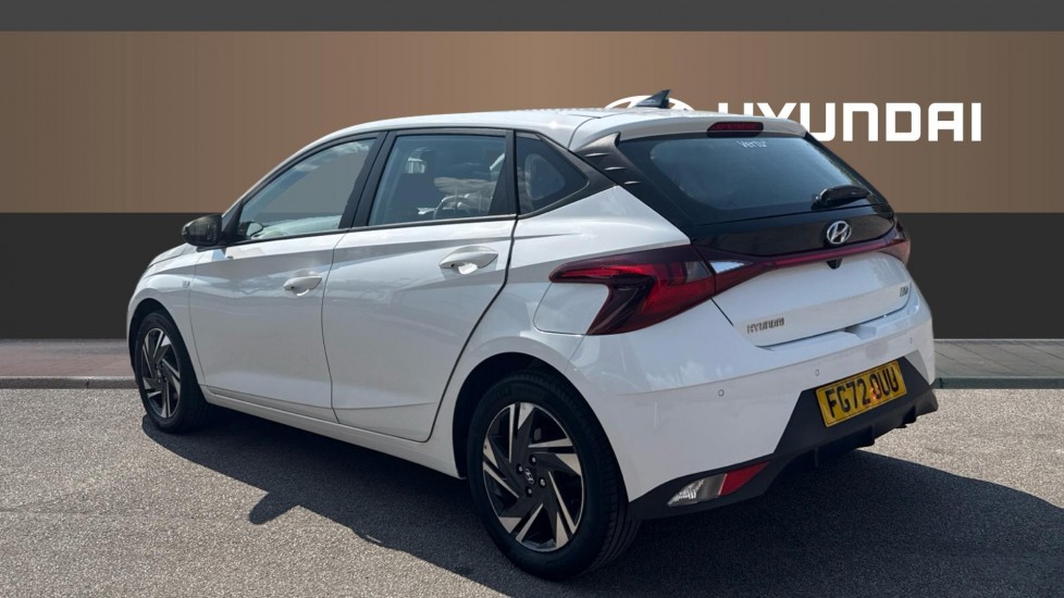 Hyundai i20 1.0T GDi 48V MHD SE Connect 5dr Petrol Hatchback - Image 2