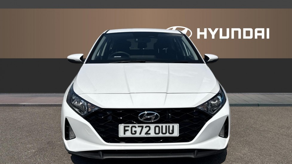 Hyundai i20 1.0T GDi 48V MHD SE Connect 5dr Petrol Hatchback - Image 3