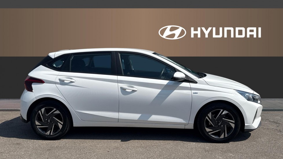 Hyundai i20 1.0T GDi 48V MHD SE Connect 5dr Petrol Hatchback - Image 5